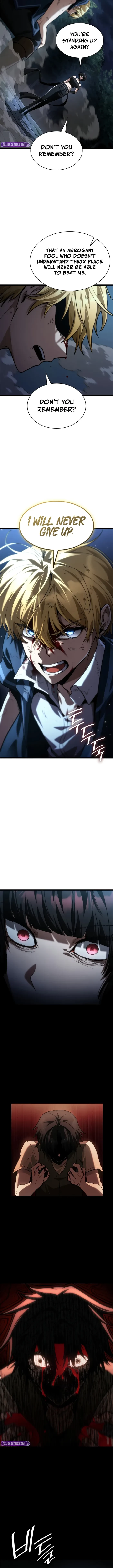 The Infinite Mage Chap 138 - Next Chap 139