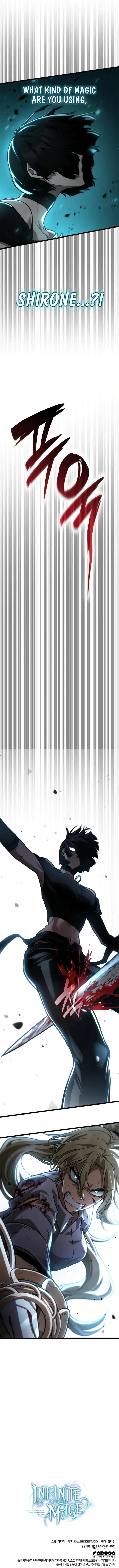 The Infinite Mage Chap 138 - Next Chap 139