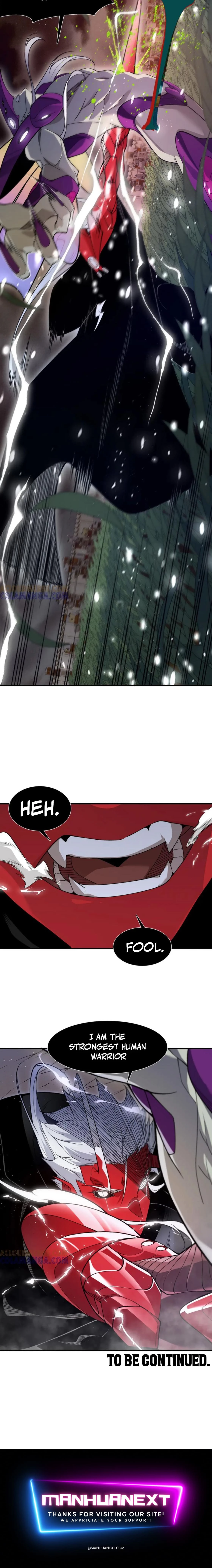 Demonic Evolution Chap 117 - Next Chap 118