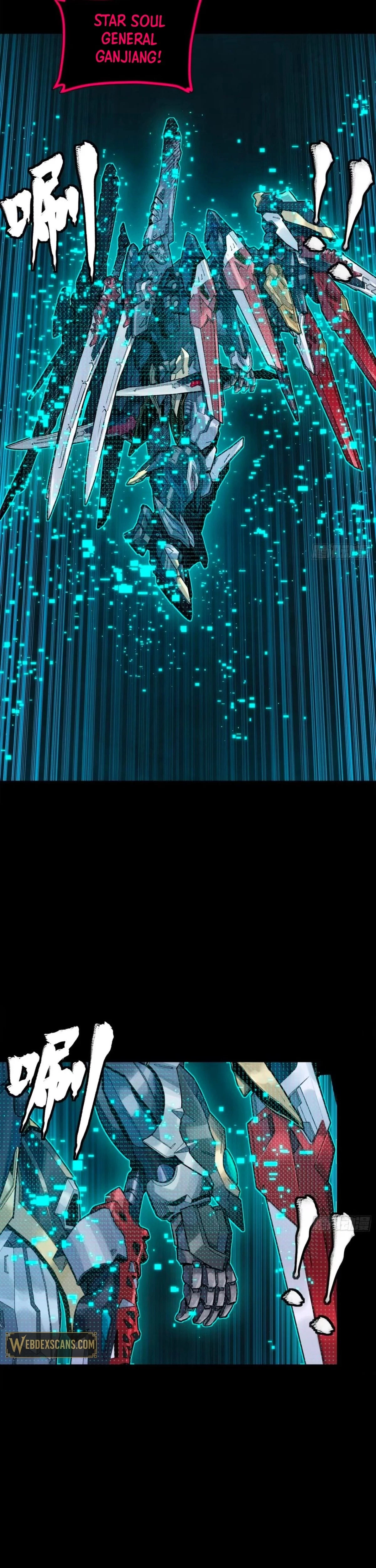 Legend of Star General Chap 310 - Next Chap 311