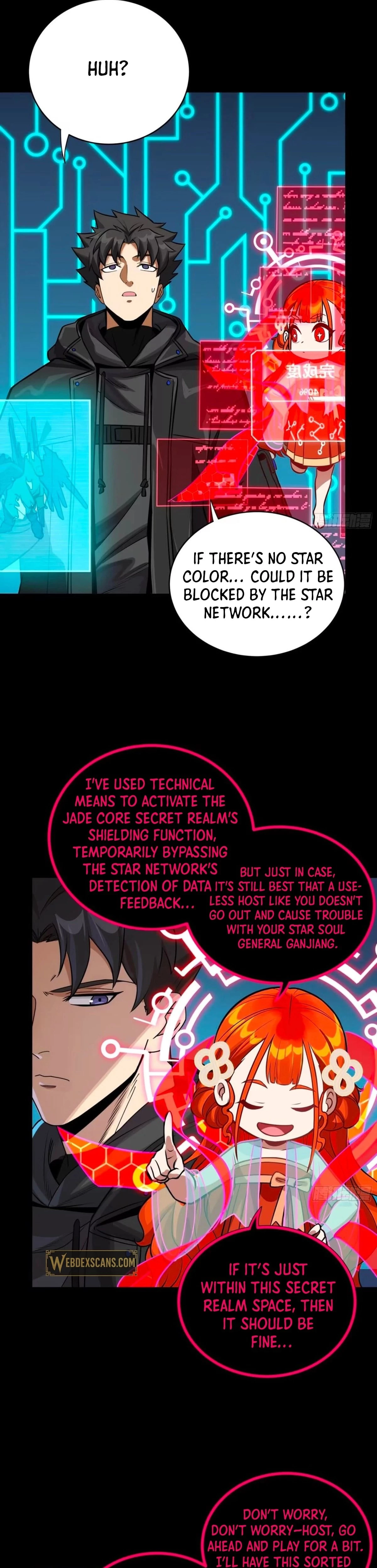 Legend of Star General Chap 310 - Next Chap 311