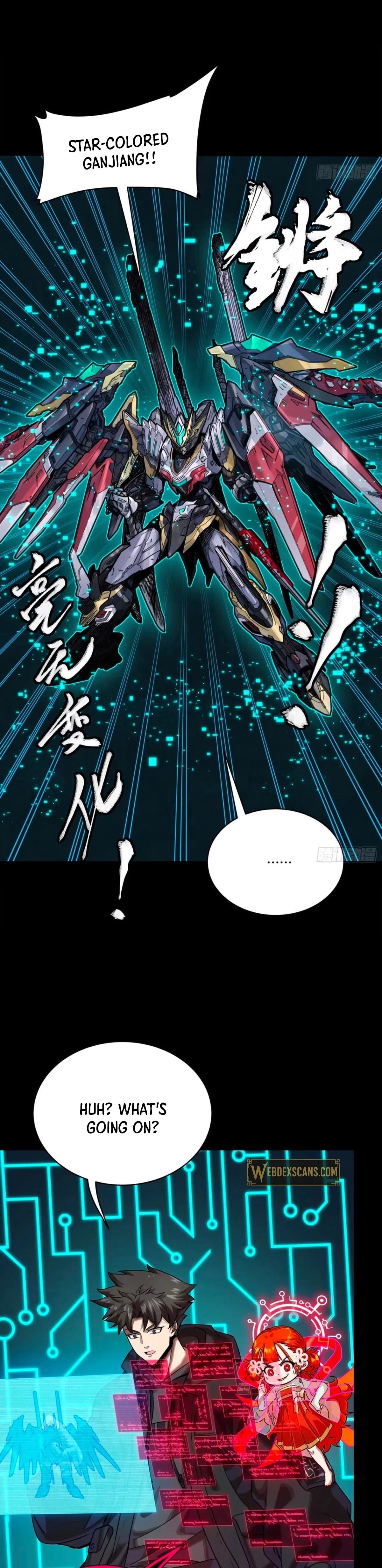 Legend of Star General Chap 310 - Next Chap 311