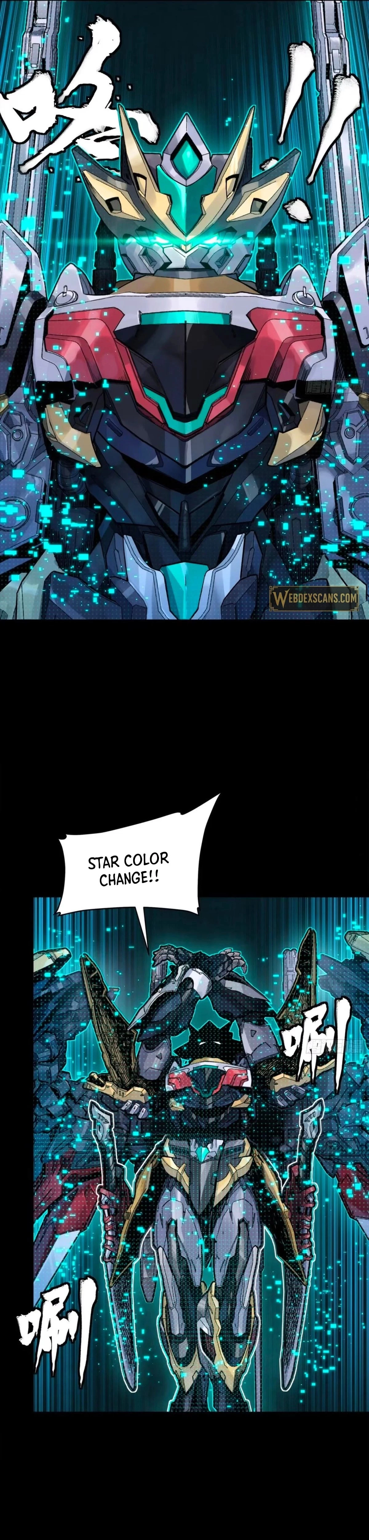 Legend of Star General Chap 310 - Next Chap 311