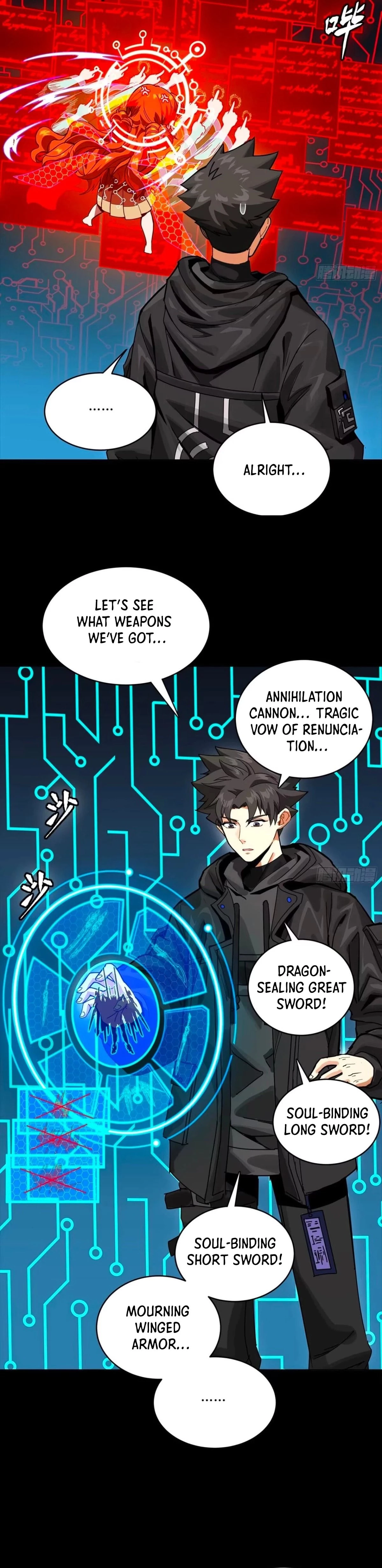 Legend of Star General Chap 310 - Next Chap 311