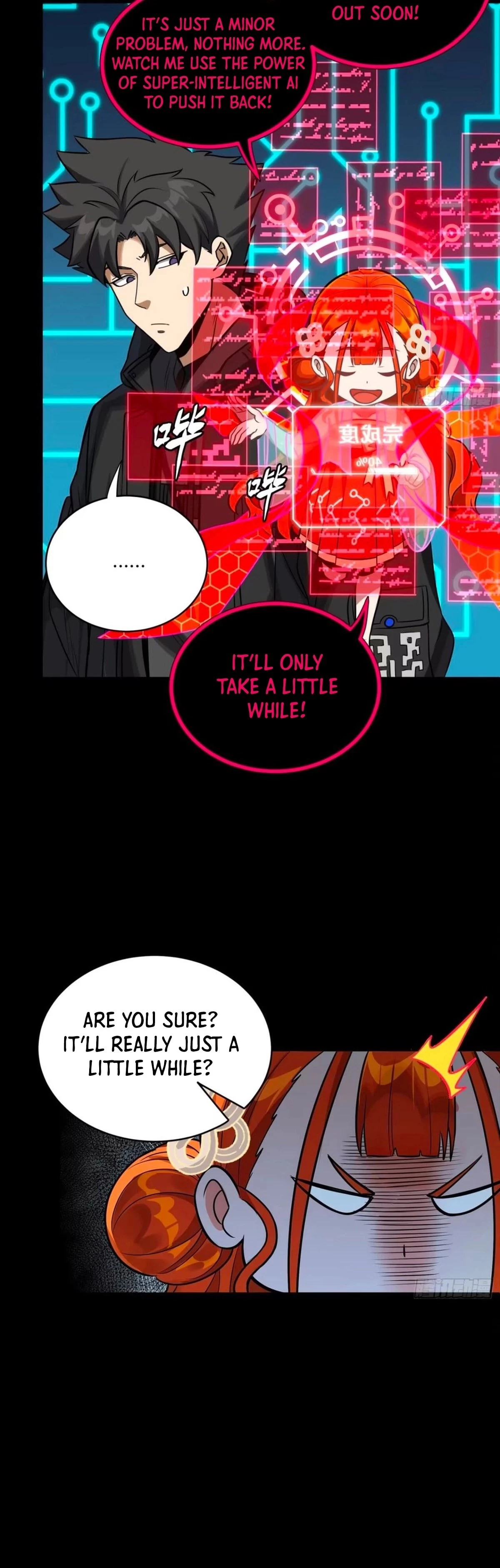 Legend of Star General Chap 310 - Next Chap 311