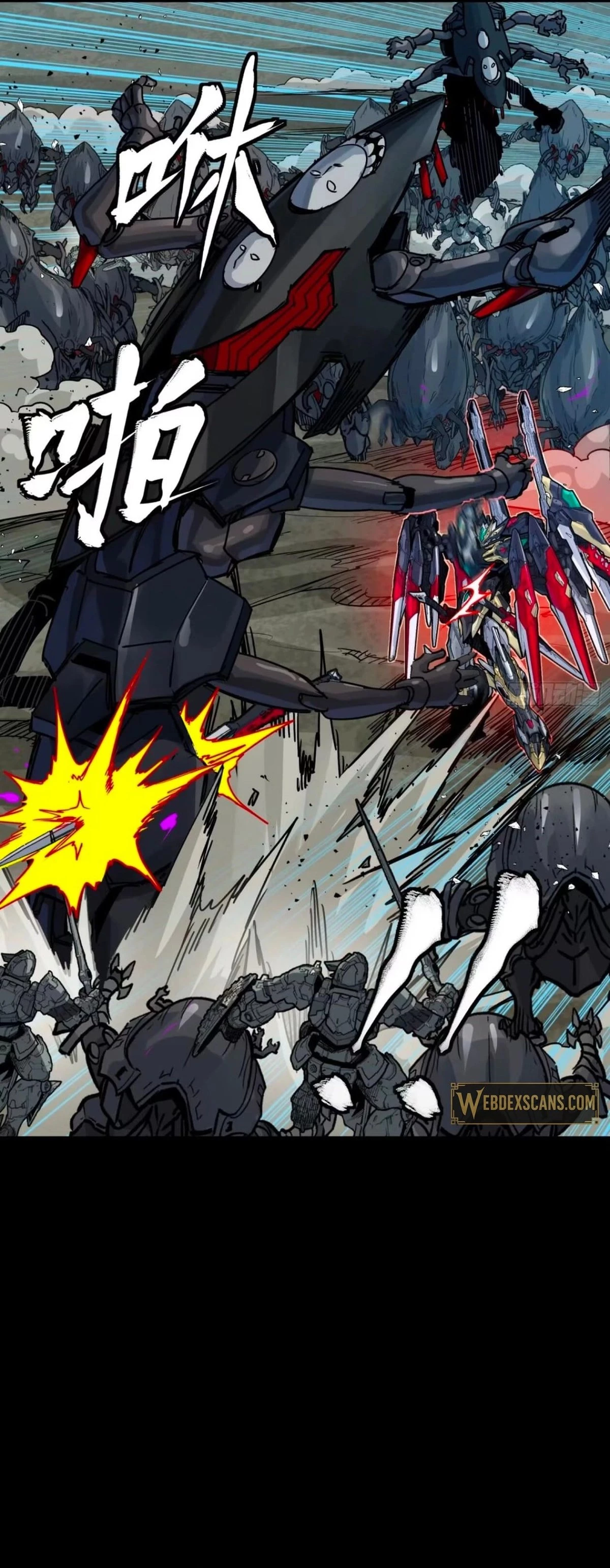 Legend of Star General Chap 310 - Next Chap 311