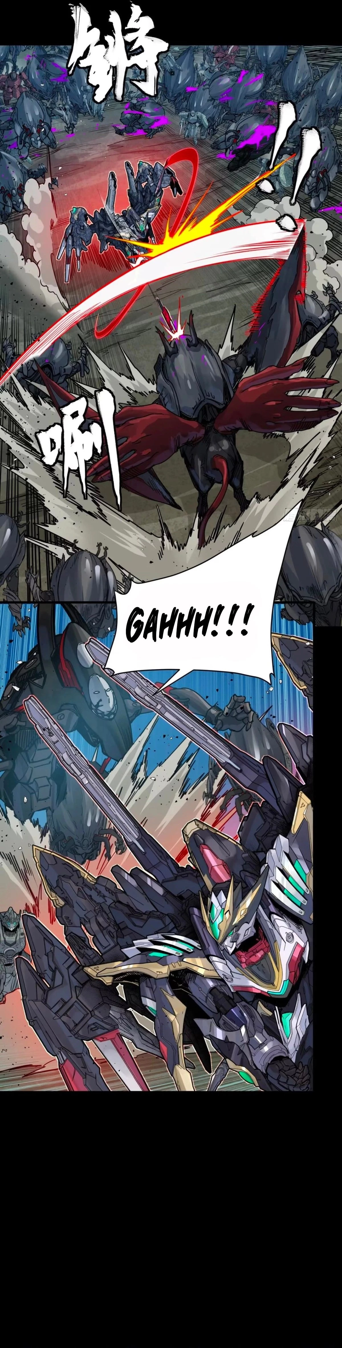 Legend of Star General Chap 310 - Next Chap 311