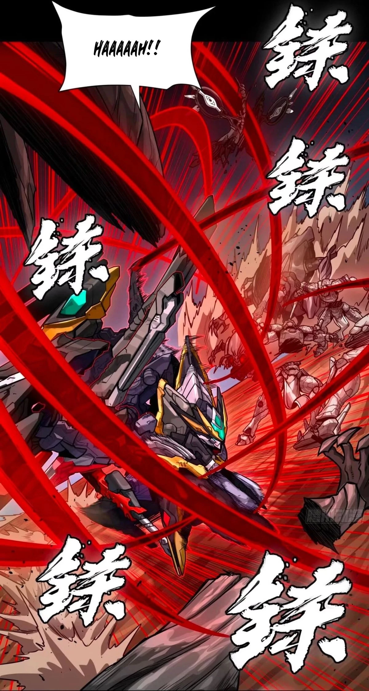 Legend of Star General Chap 310 - Next Chap 311