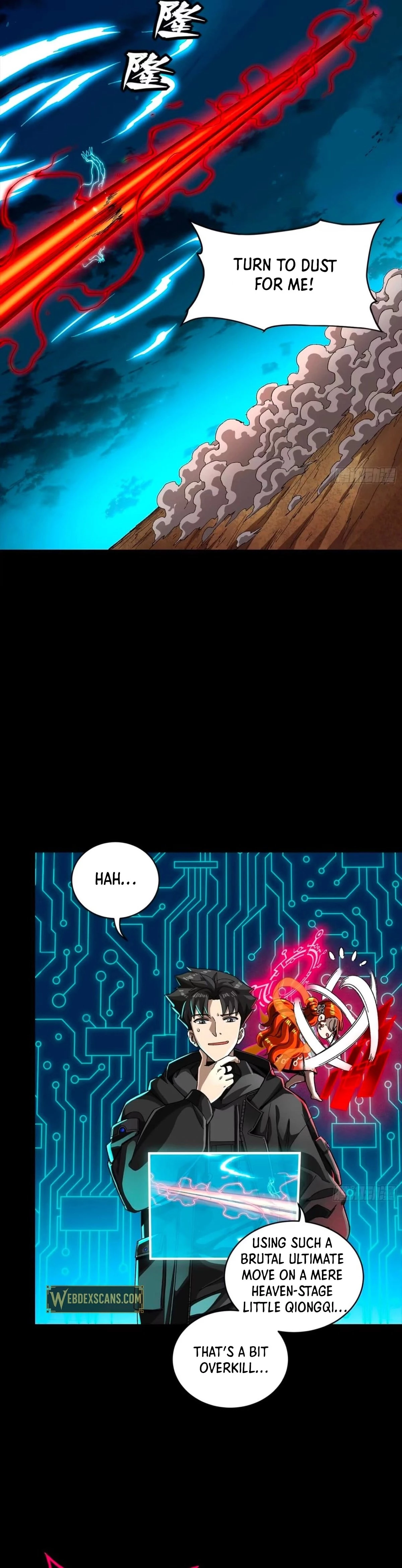 Legend of Star General Chap 310 - Next Chap 311