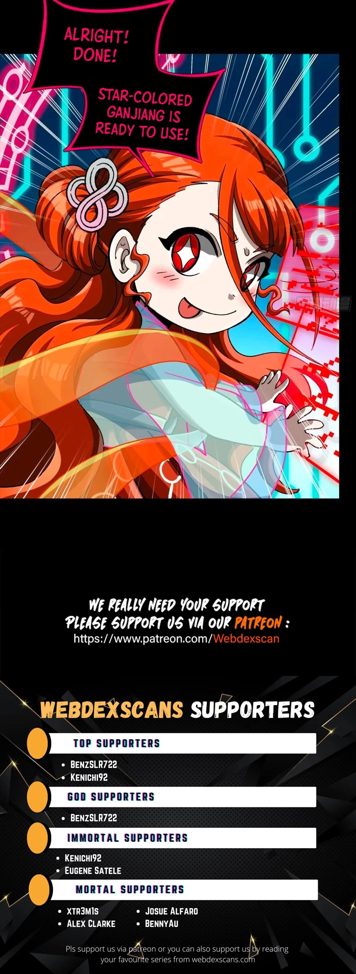 Legend of Star General Chap 310 - Next Chap 311