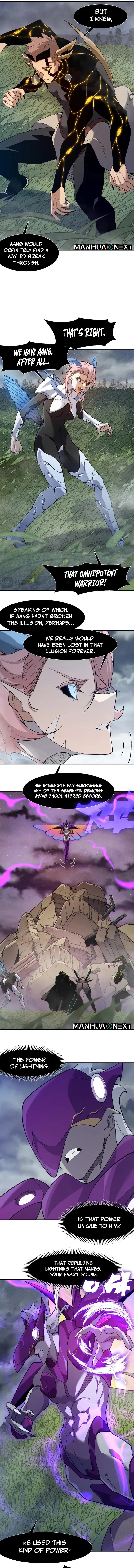 Demonic Evolution Chap 116 - Next Chap 117