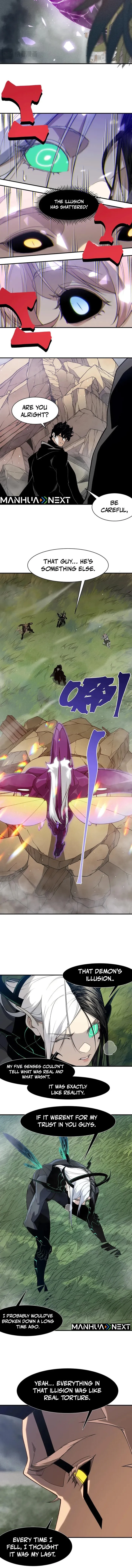 Demonic Evolution Chap 116 - Next Chap 117