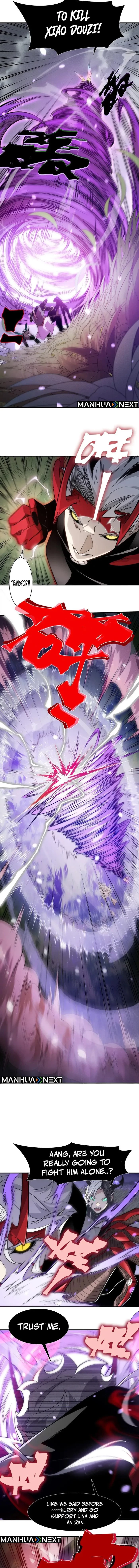 Demonic Evolution Chap 116 - Next Chap 117