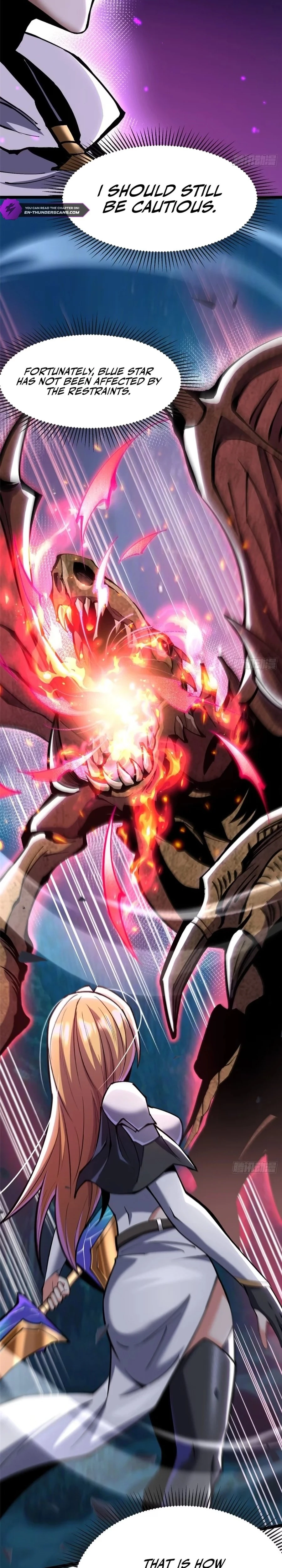 I Really Don’t Want to Learn Forbidden Spells Chap 138 - Next Chap 139