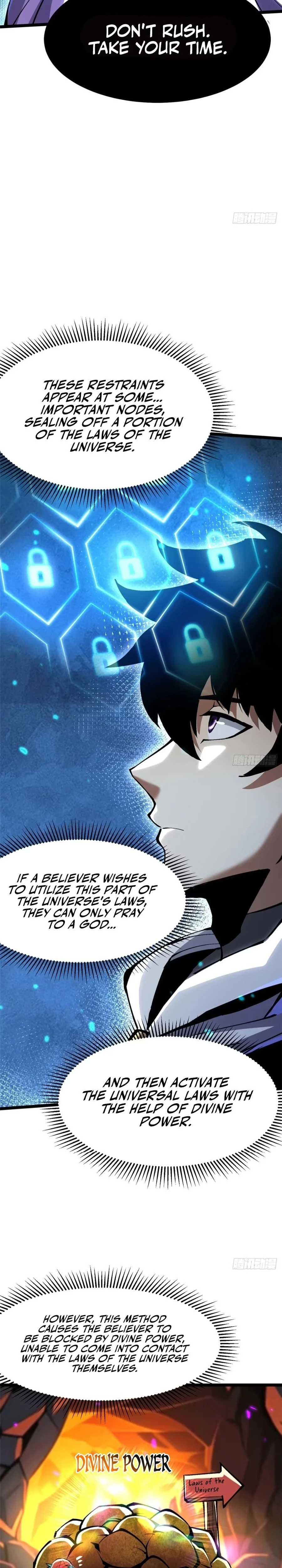 I Really Don’t Want to Learn Forbidden Spells Chap 138 - Next Chap 139