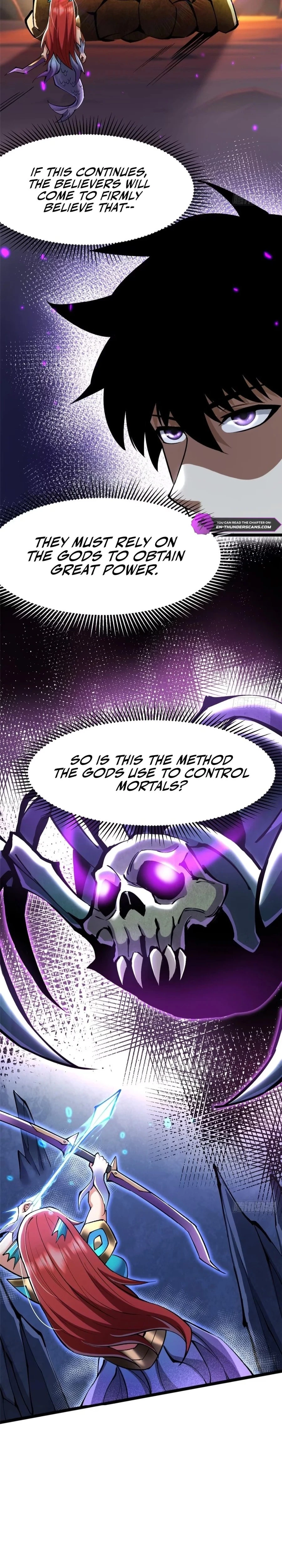 I Really Don’t Want to Learn Forbidden Spells Chap 138 - Next Chap 139