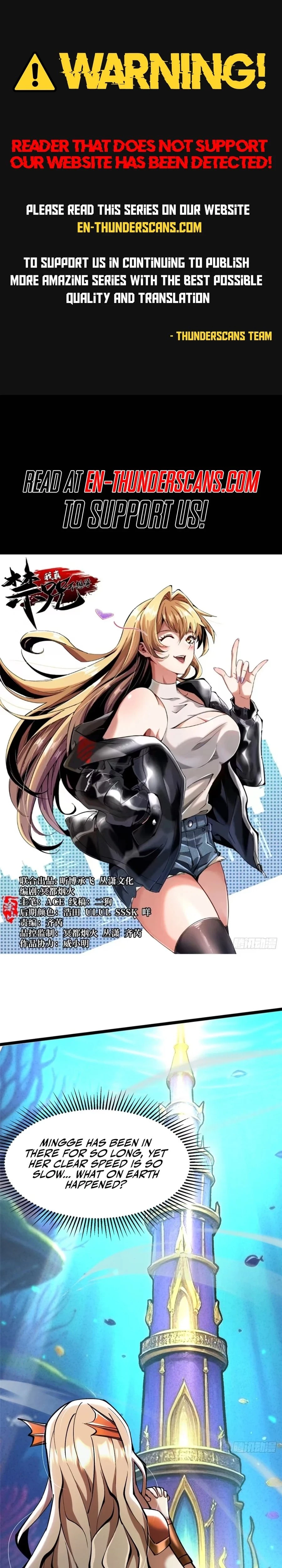 I Really Don’t Want to Learn Forbidden Spells Chap 138 - Next Chap 139