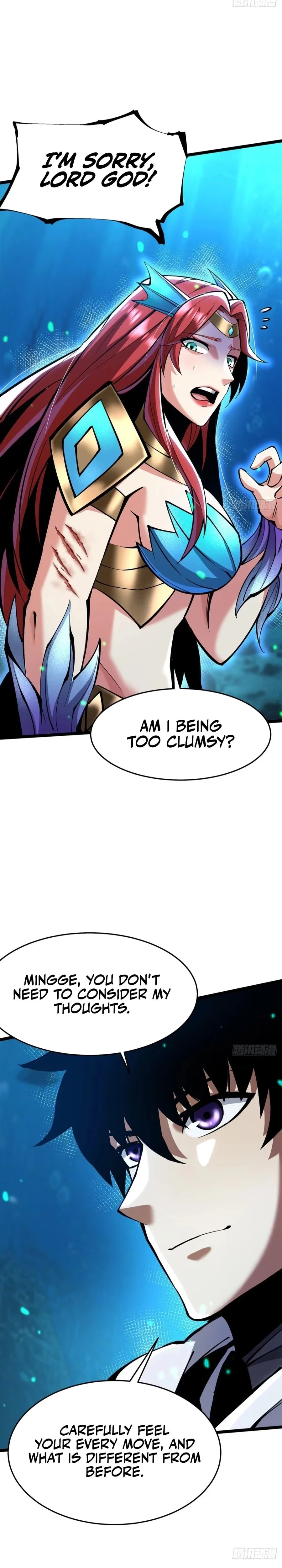 I Really Don’t Want to Learn Forbidden Spells Chap 138 - Next Chap 139