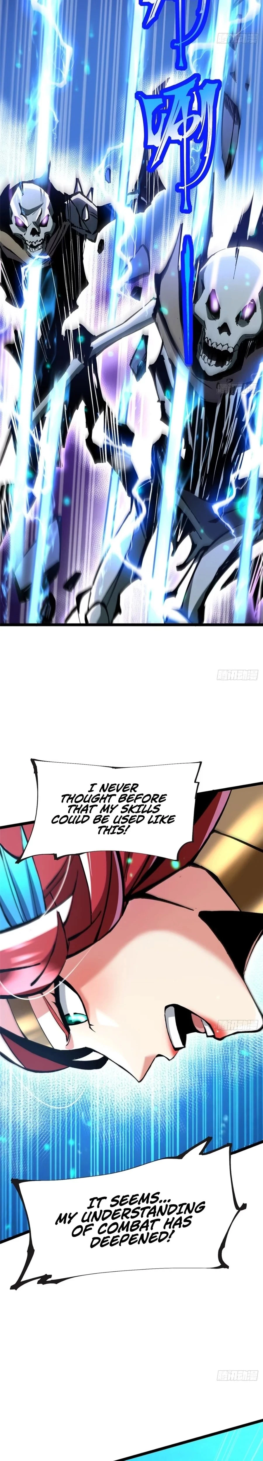 I Really Don’t Want to Learn Forbidden Spells Chap 138 - Next Chap 139