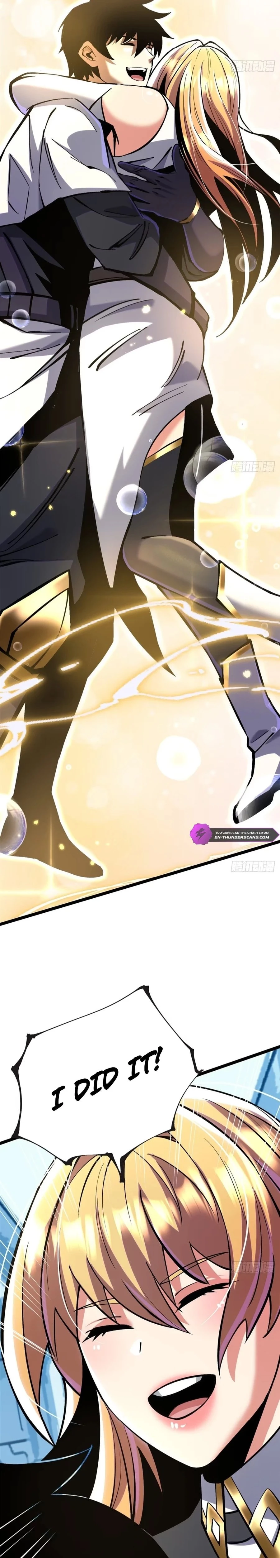 I Really Don’t Want to Learn Forbidden Spells Chap 138 - Next Chap 139