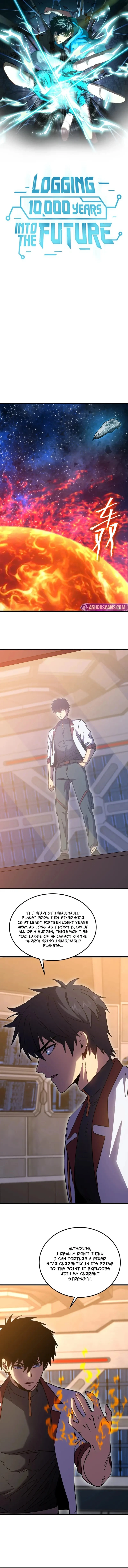 Leveling In The Future Chap 251 - Next Chap 252