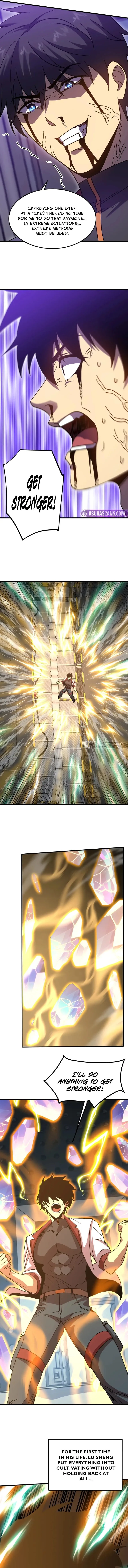 Leveling In The Future Chap 251 - Next Chap 252