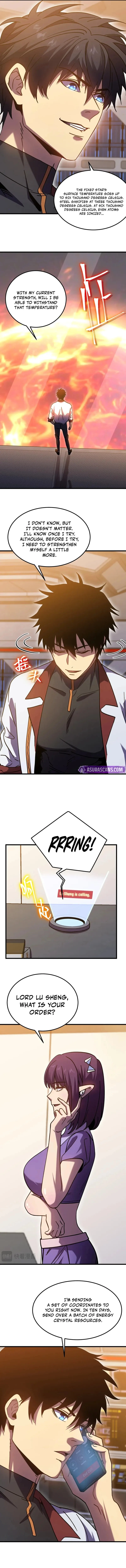 Leveling In The Future Chap 251 - Next Chap 252