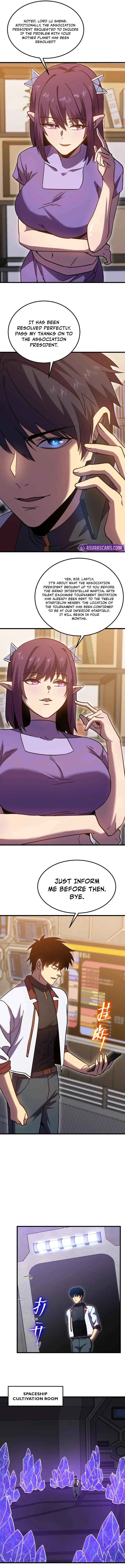 Leveling In The Future Chap 251 - Next Chap 252