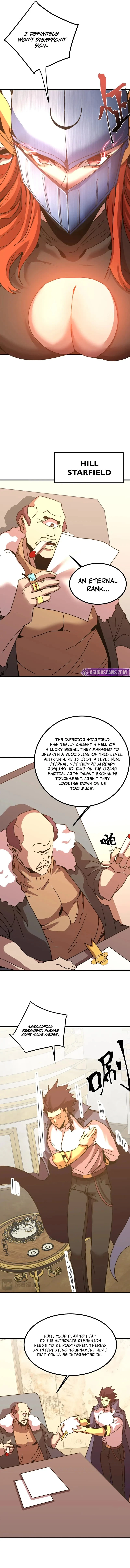 Leveling In The Future Chap 251 - Next Chap 252