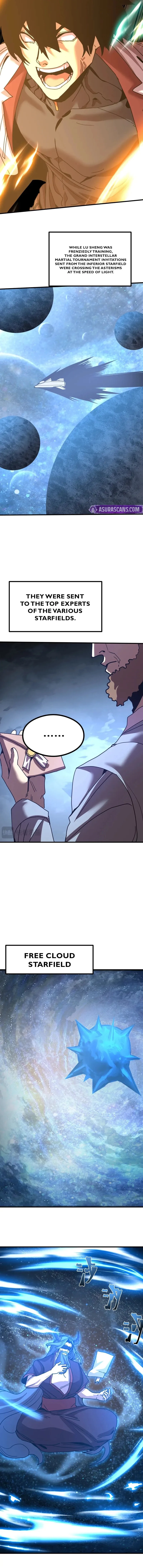 Leveling In The Future Chap 251 - Next Chap 252