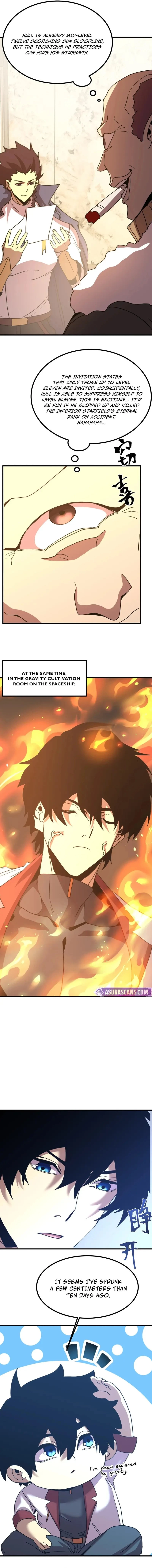 Leveling In The Future Chap 251 - Next Chap 252