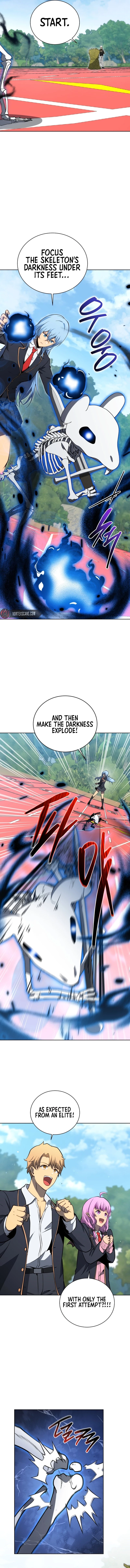 Necromancer Academy and the Genius Summoner  Chap 196 - Next Chap 197