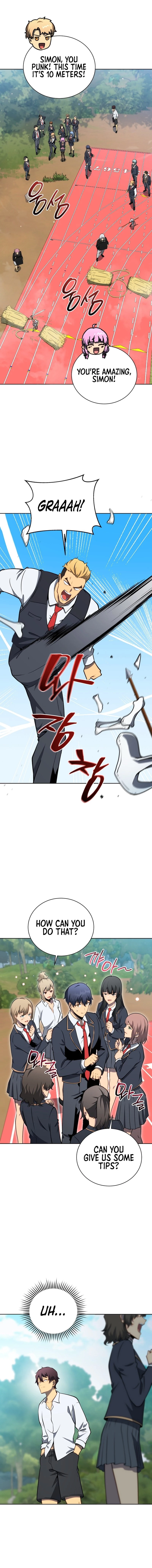 Necromancer Academy and the Genius Summoner  Chap 196 - Next Chap 197