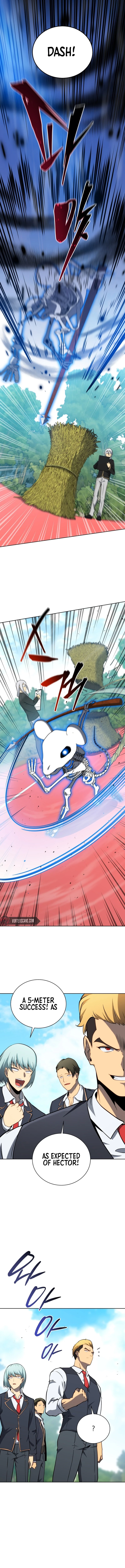 Necromancer Academy and the Genius Summoner  Chap 196 - Next Chap 197