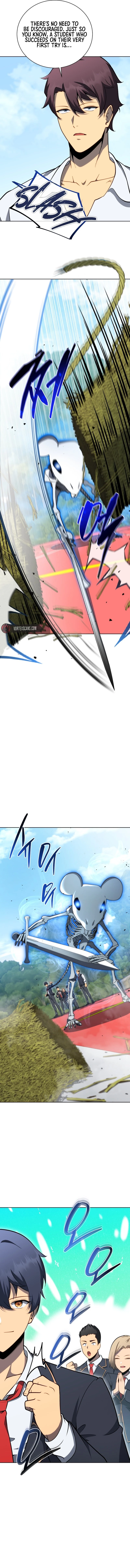 Necromancer Academy and the Genius Summoner  Chap 196 - Next Chap 197