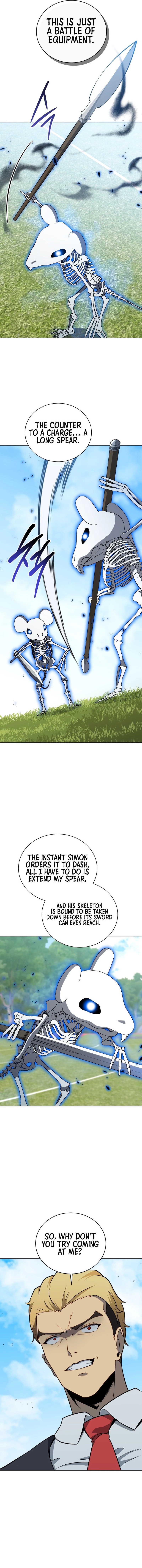 Necromancer Academy and the Genius Summoner  Chap 196 - Next Chap 197