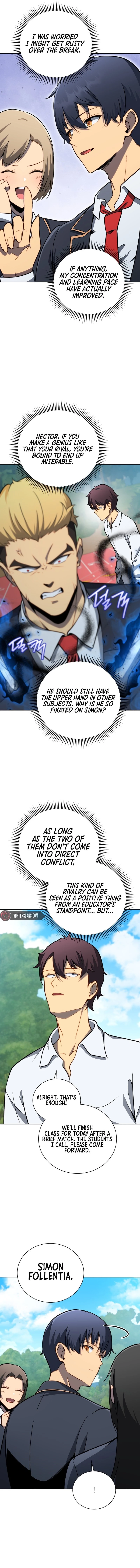 Necromancer Academy and the Genius Summoner  Chap 196 - Next Chap 197