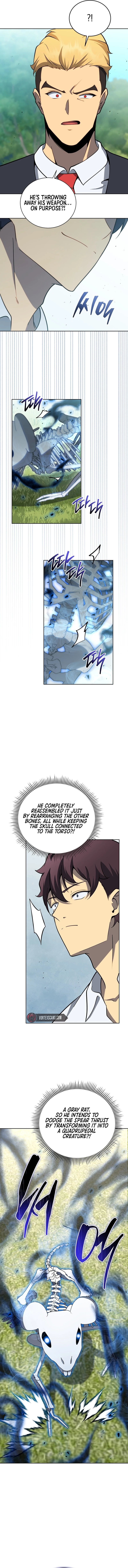 Necromancer Academy and the Genius Summoner  Chap 196 - Next Chap 197