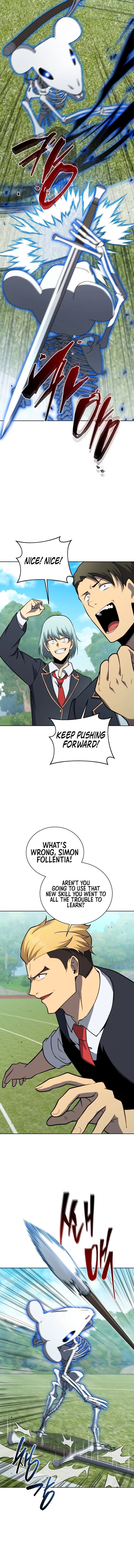 Necromancer Academy and the Genius Summoner  Chap 196 - Next Chap 197