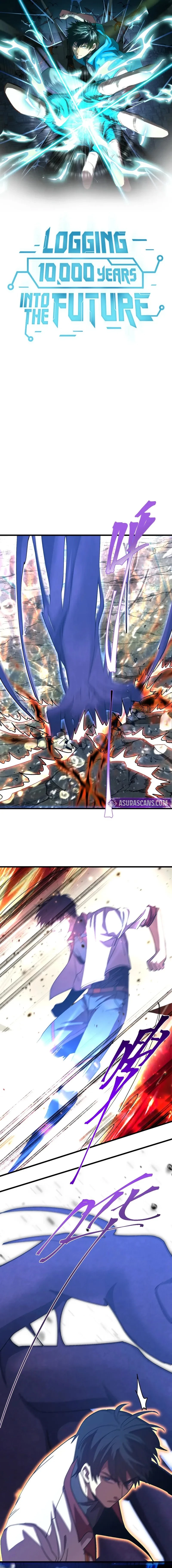 Leveling In The Future Chap 250 - Next Chap 251