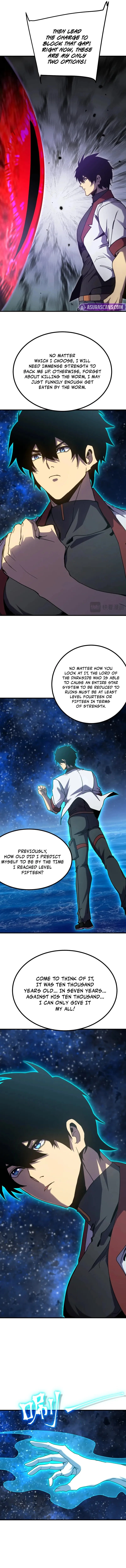 Leveling In The Future Chap 250 - Next Chap 251