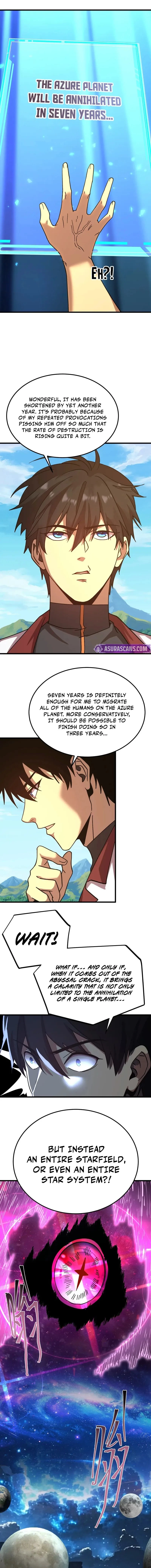 Leveling In The Future Chap 250 - Next Chap 251