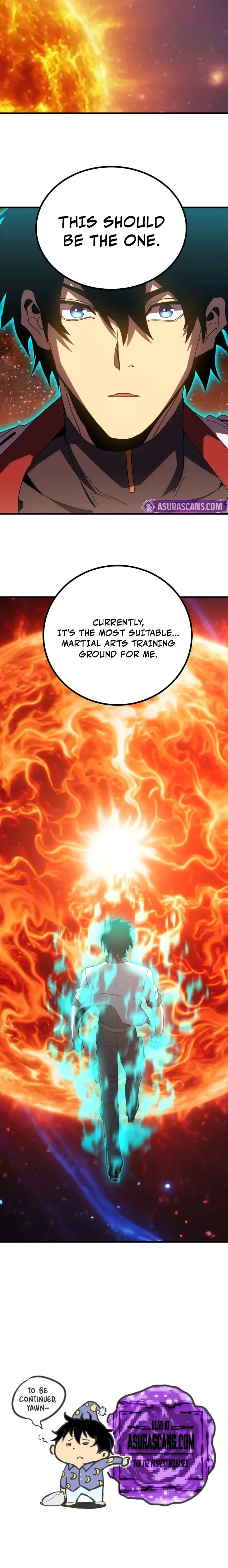 Leveling In The Future Chap 250 - Next Chap 251