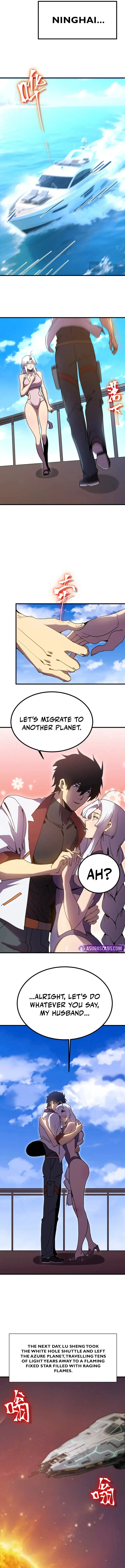 Leveling In The Future Chap 250 - Next Chap 251