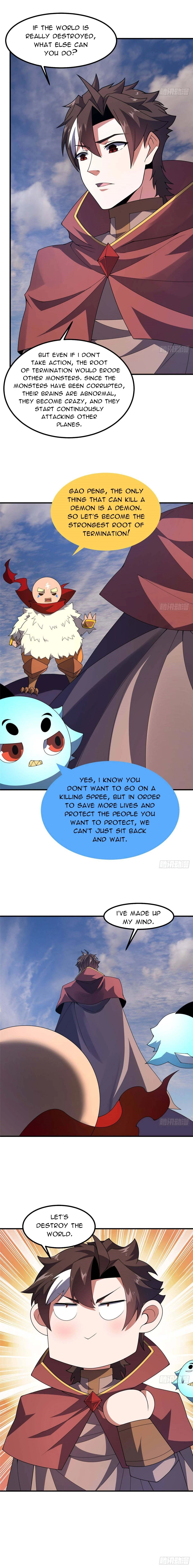 Monster Pet Evolution Chap 394 - Next Chap 395