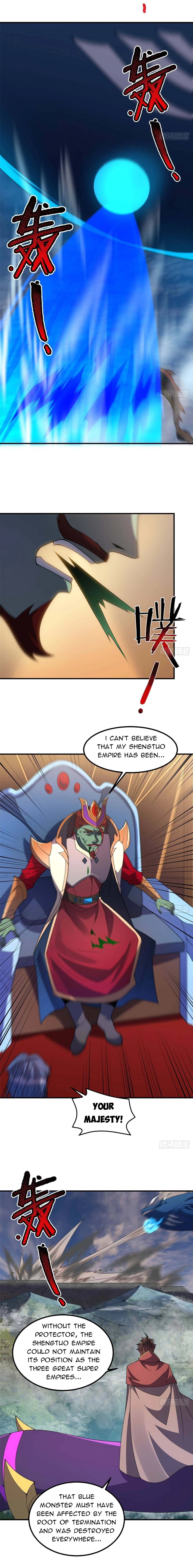 Monster Pet Evolution Chap 394 - Next Chap 395