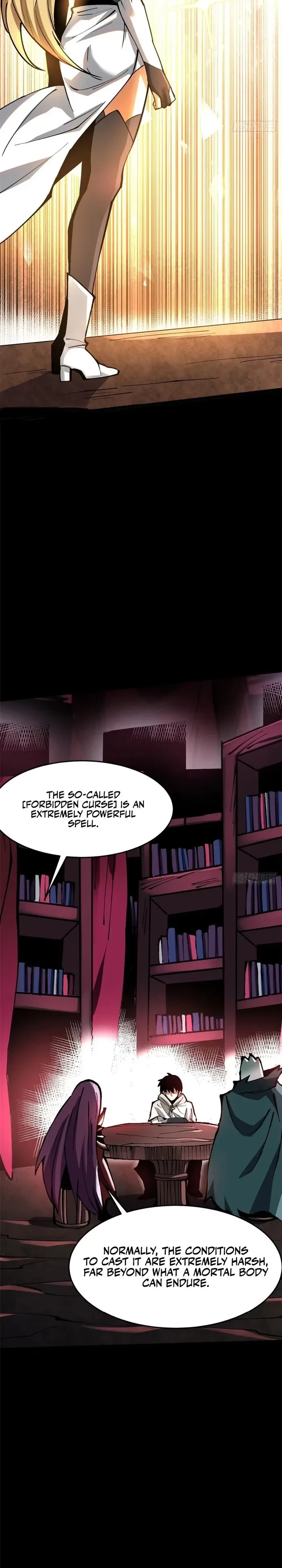 I Really Don’t Want to Learn Forbidden Spells Chap 139 - Next Chap 140
