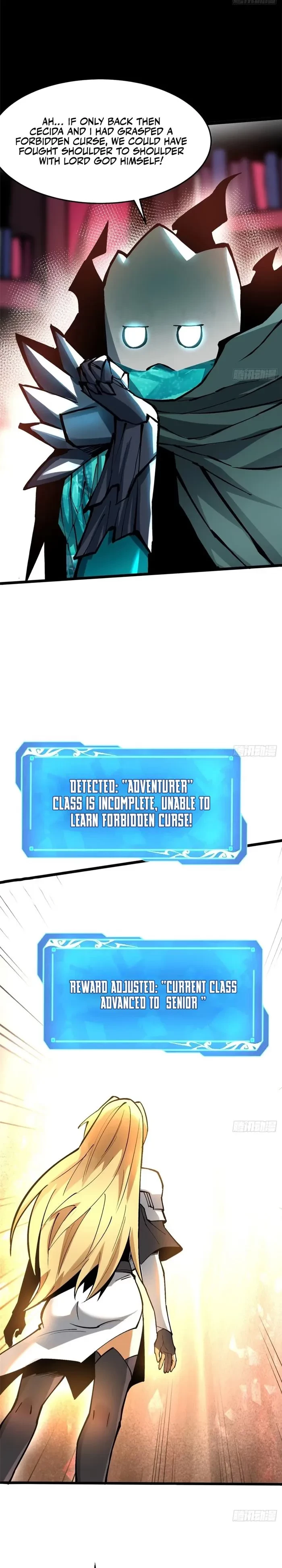 I Really Don’t Want to Learn Forbidden Spells Chap 139 - Next Chap 140