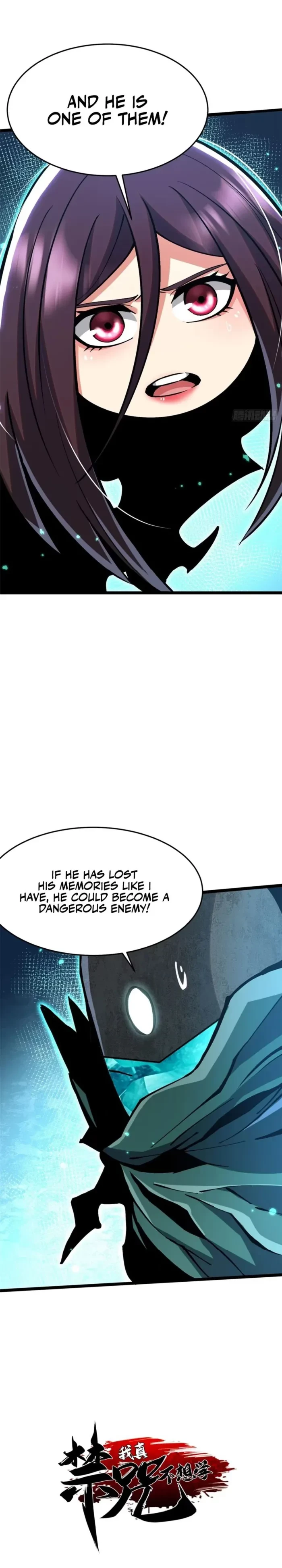 I Really Don’t Want to Learn Forbidden Spells Chap 140 - Next Chap 141