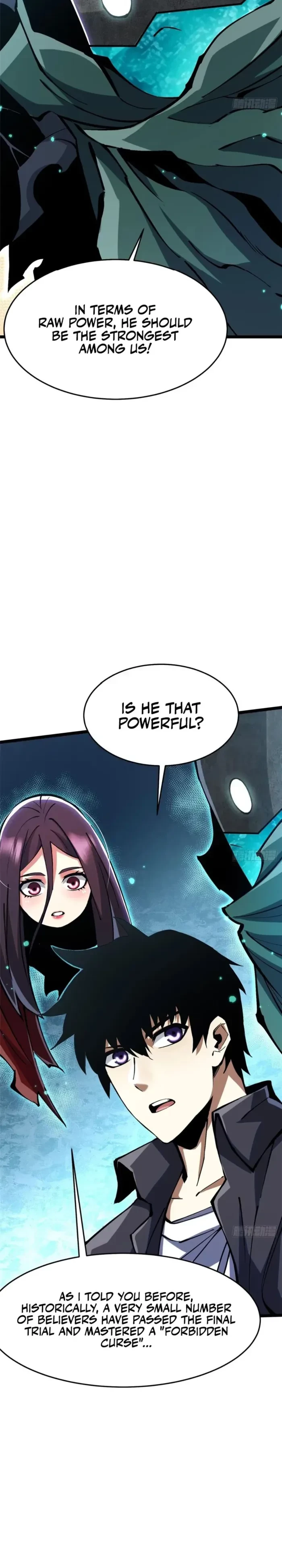 I Really Don’t Want to Learn Forbidden Spells Chap 140 - Next Chap 141